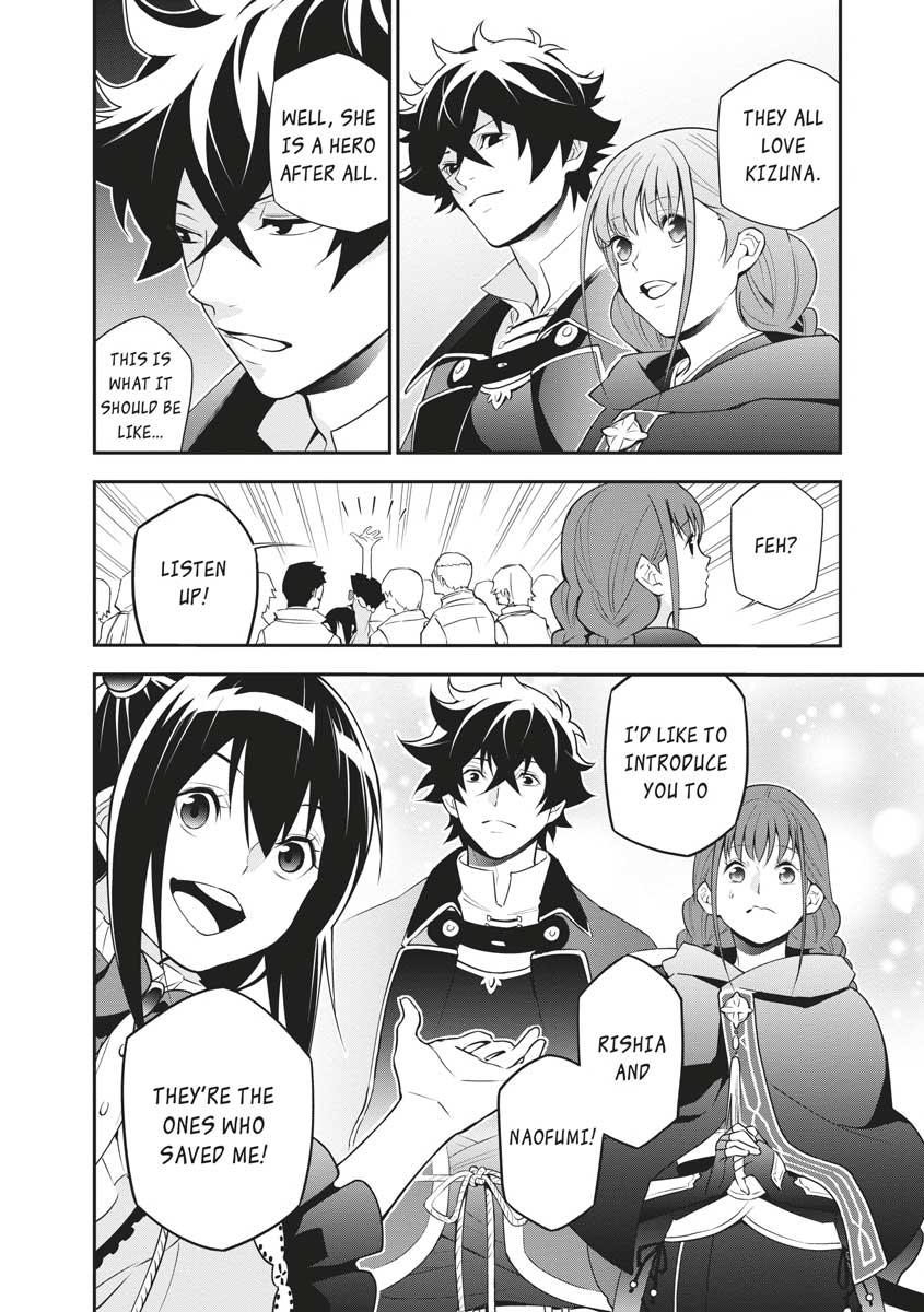 The Rising of the Shield Hero: The Manga Companion Chap 69 - Next Chap 70
