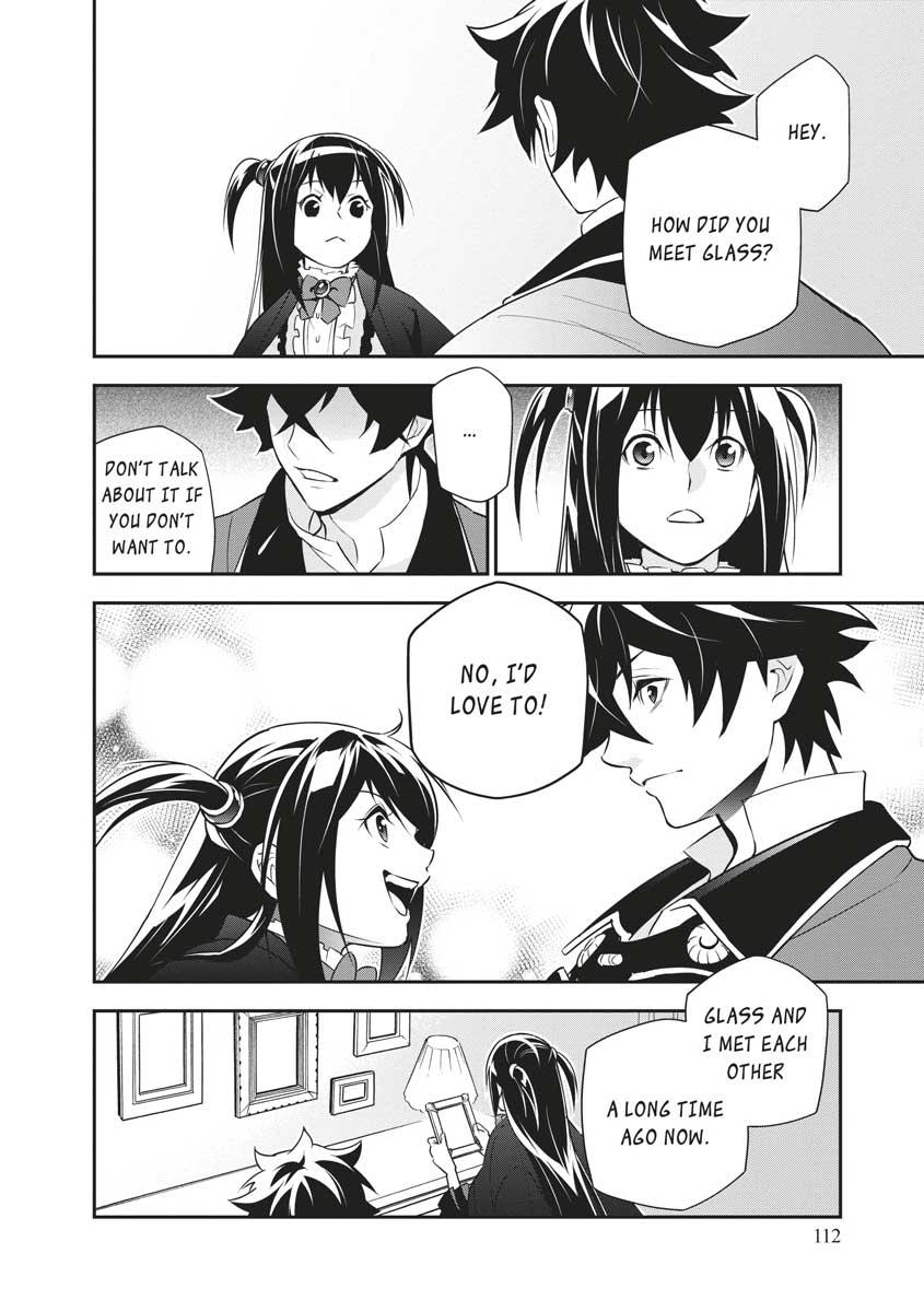 The Rising of the Shield Hero: The Manga Companion Chap 69 - Next Chap 70