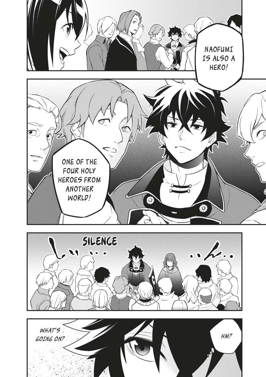The Rising of the Shield Hero: The Manga Companion Chap 69 - Next Chap 70