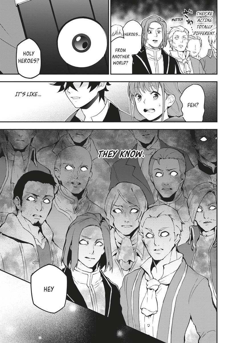 The Rising of the Shield Hero: The Manga Companion Chap 69 - Next Chap 70