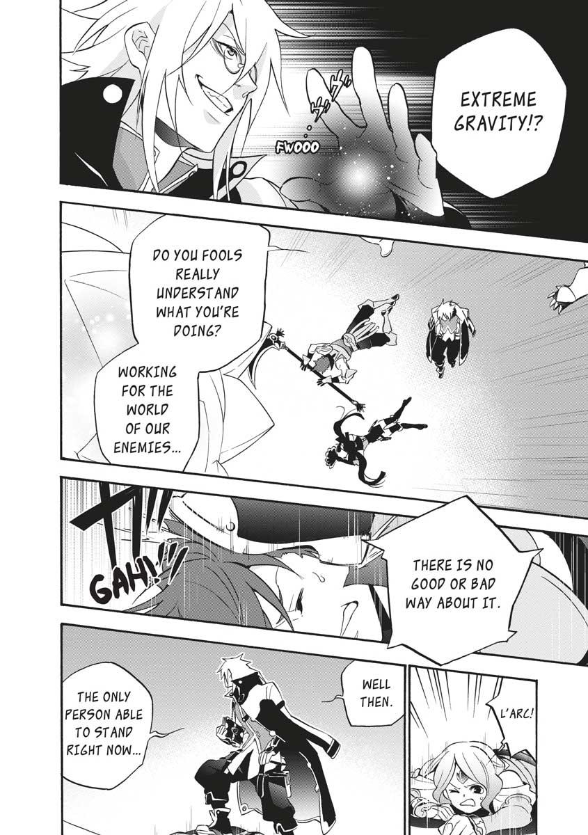 The Rising of the Shield Hero: The Manga Companion Chap 60 - Next Chap 61