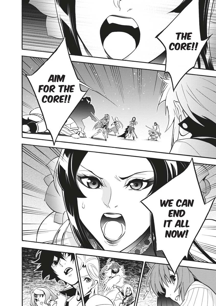 The Rising of the Shield Hero: The Manga Companion Chap 60 - Next Chap 61