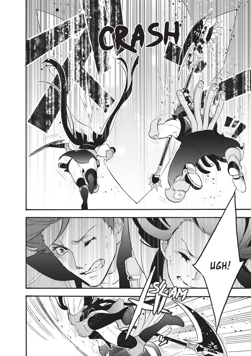 The Rising of the Shield Hero: The Manga Companion Chap 60 - Next Chap 61