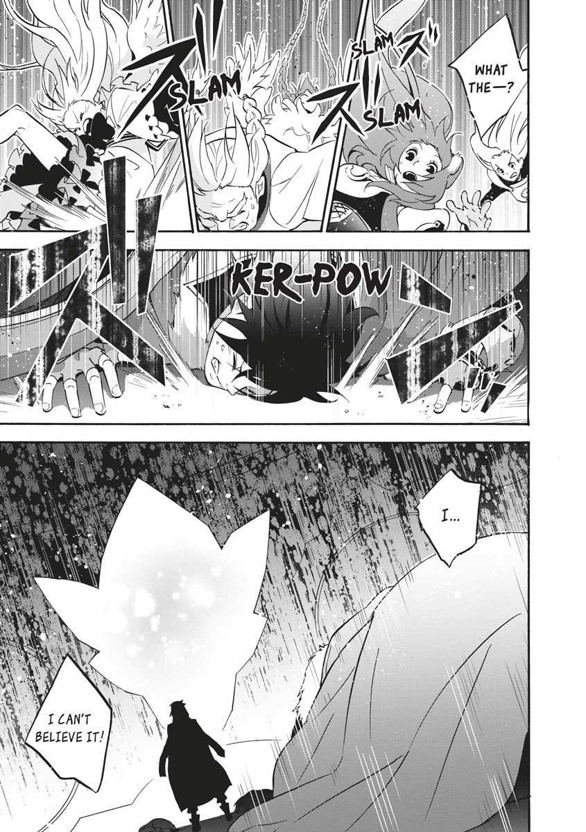 The Rising of the Shield Hero: The Manga Companion Chap 60 - Next Chap 61