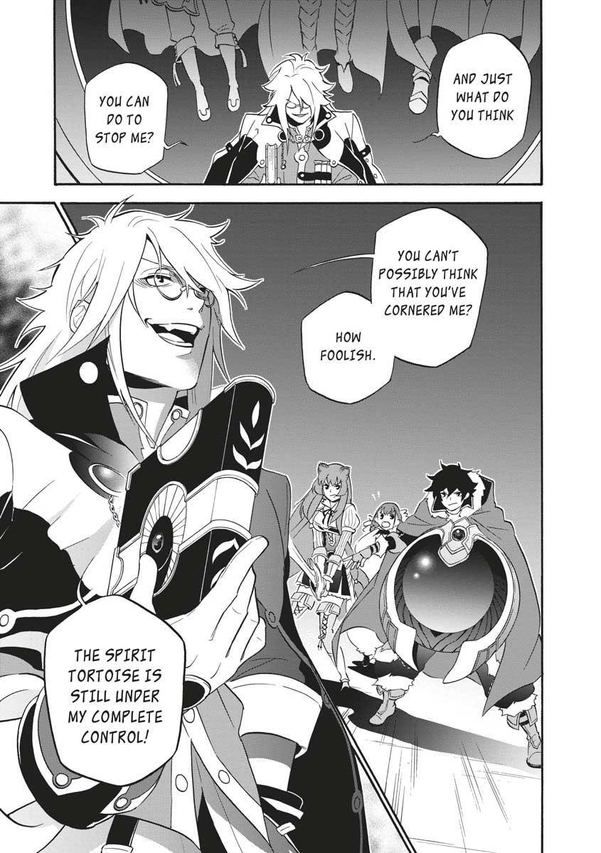 The Rising of the Shield Hero: The Manga Companion Chap 60 - Next Chap 61