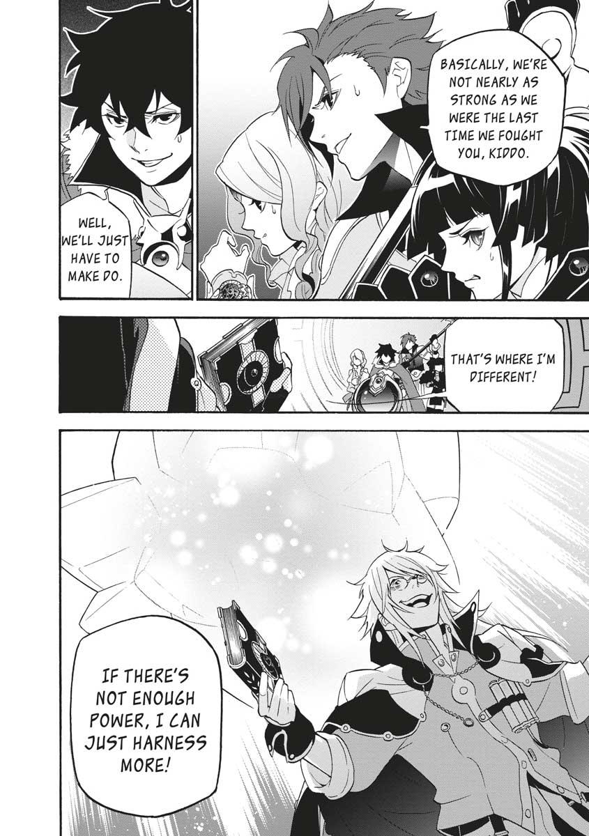 The Rising of the Shield Hero: The Manga Companion Chap 60 - Next Chap 61