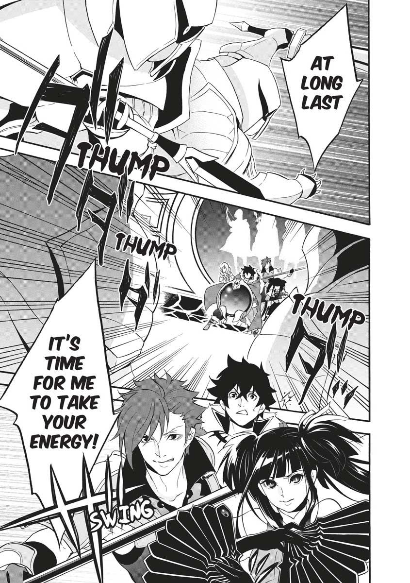The Rising of the Shield Hero: The Manga Companion Chap 60 - Next Chap 61