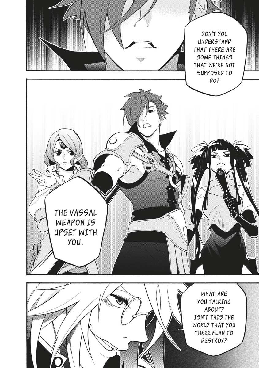 The Rising of the Shield Hero: The Manga Companion Chap 60 - Next Chap 61