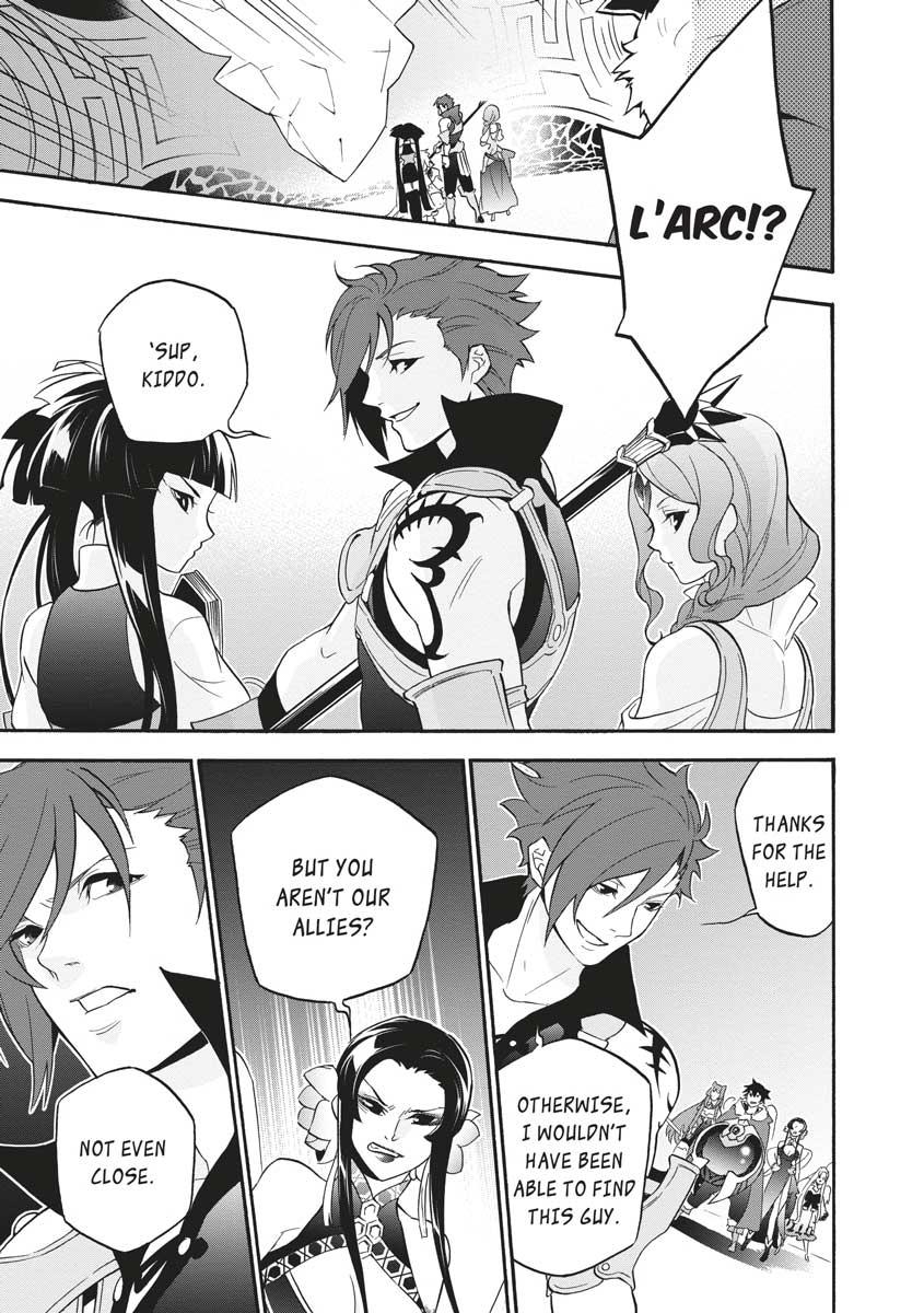 The Rising of the Shield Hero: The Manga Companion Chap 60 - Next Chap 61