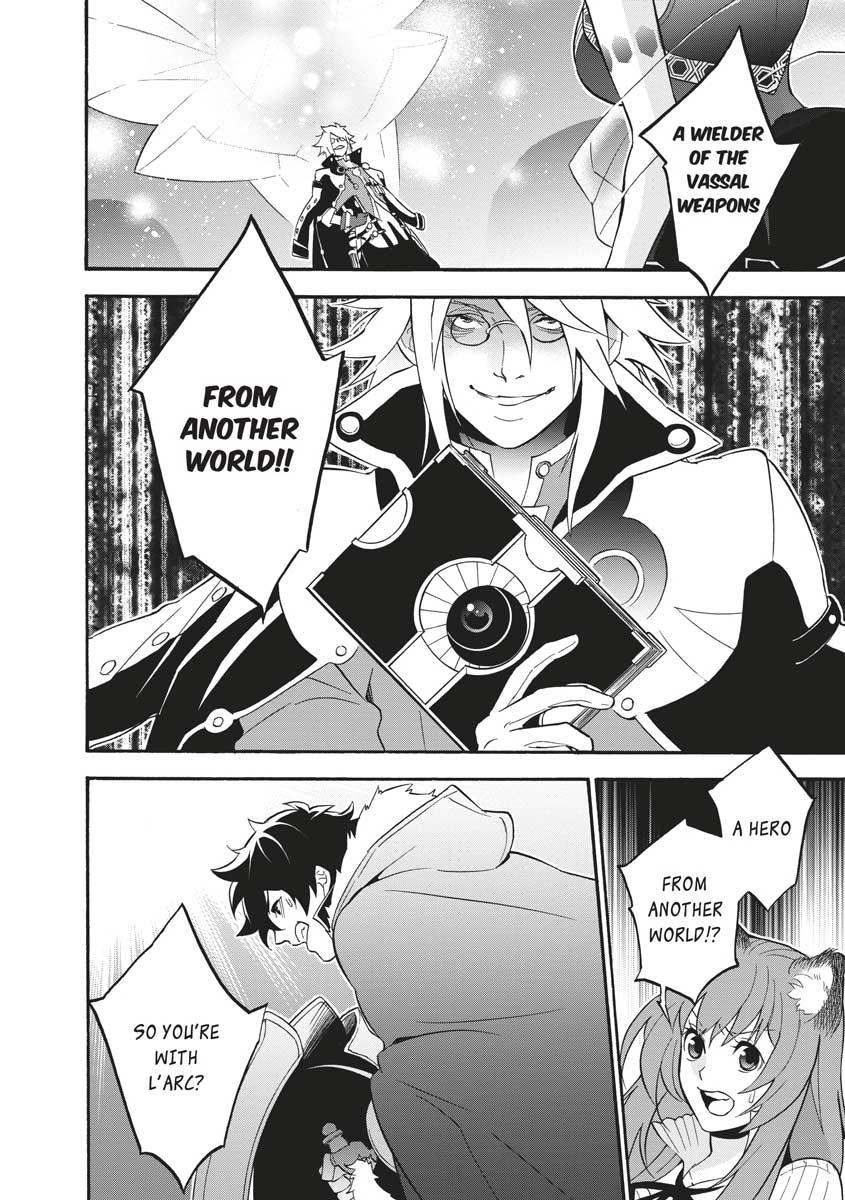 The Rising of the Shield Hero: The Manga Companion Chap 60 - Next Chap 61
