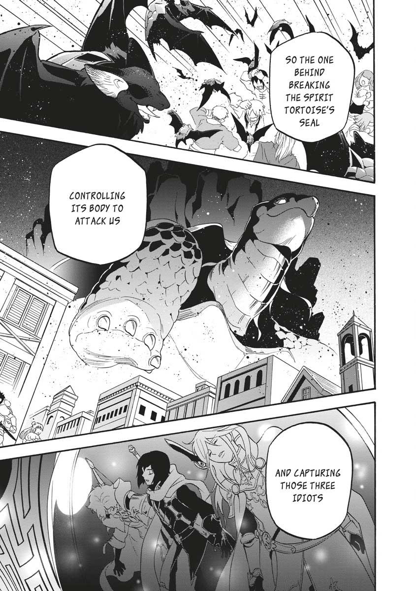 The Rising of the Shield Hero: The Manga Companion Chap 60 - Next Chap 61