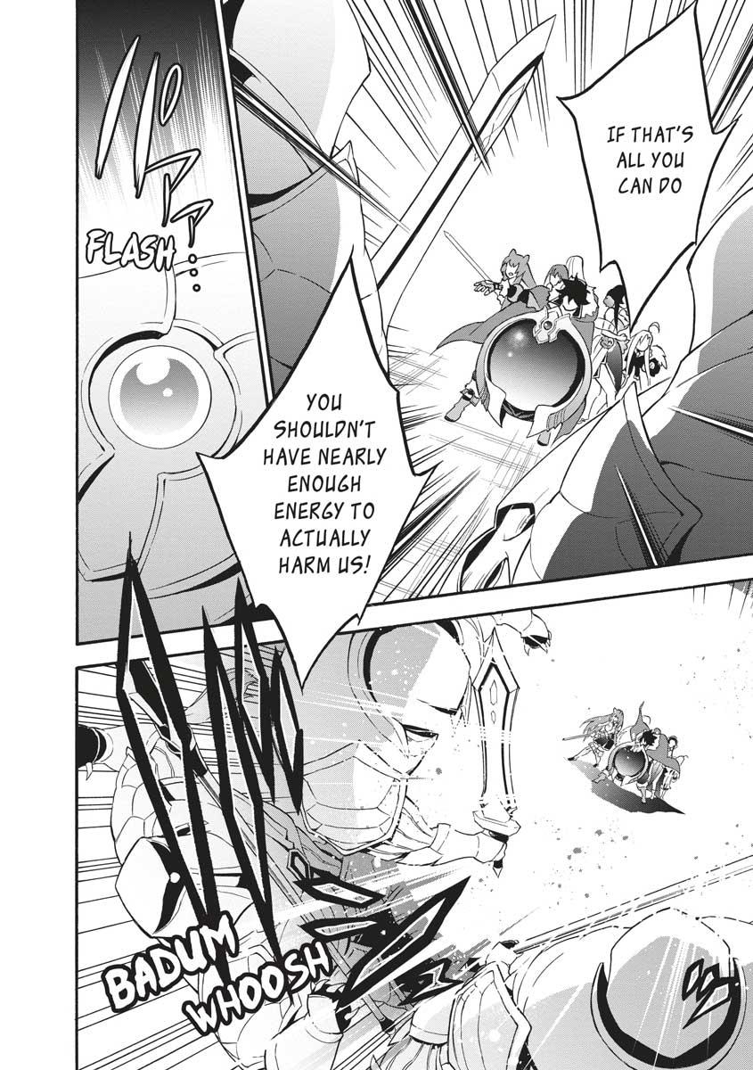 The Rising of the Shield Hero: The Manga Companion Chap 60 - Next Chap 61