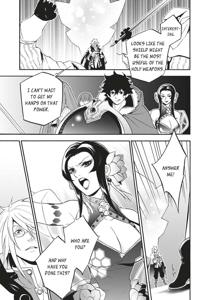 The Rising of the Shield Hero: The Manga Companion Chap 60 - Next Chap 61