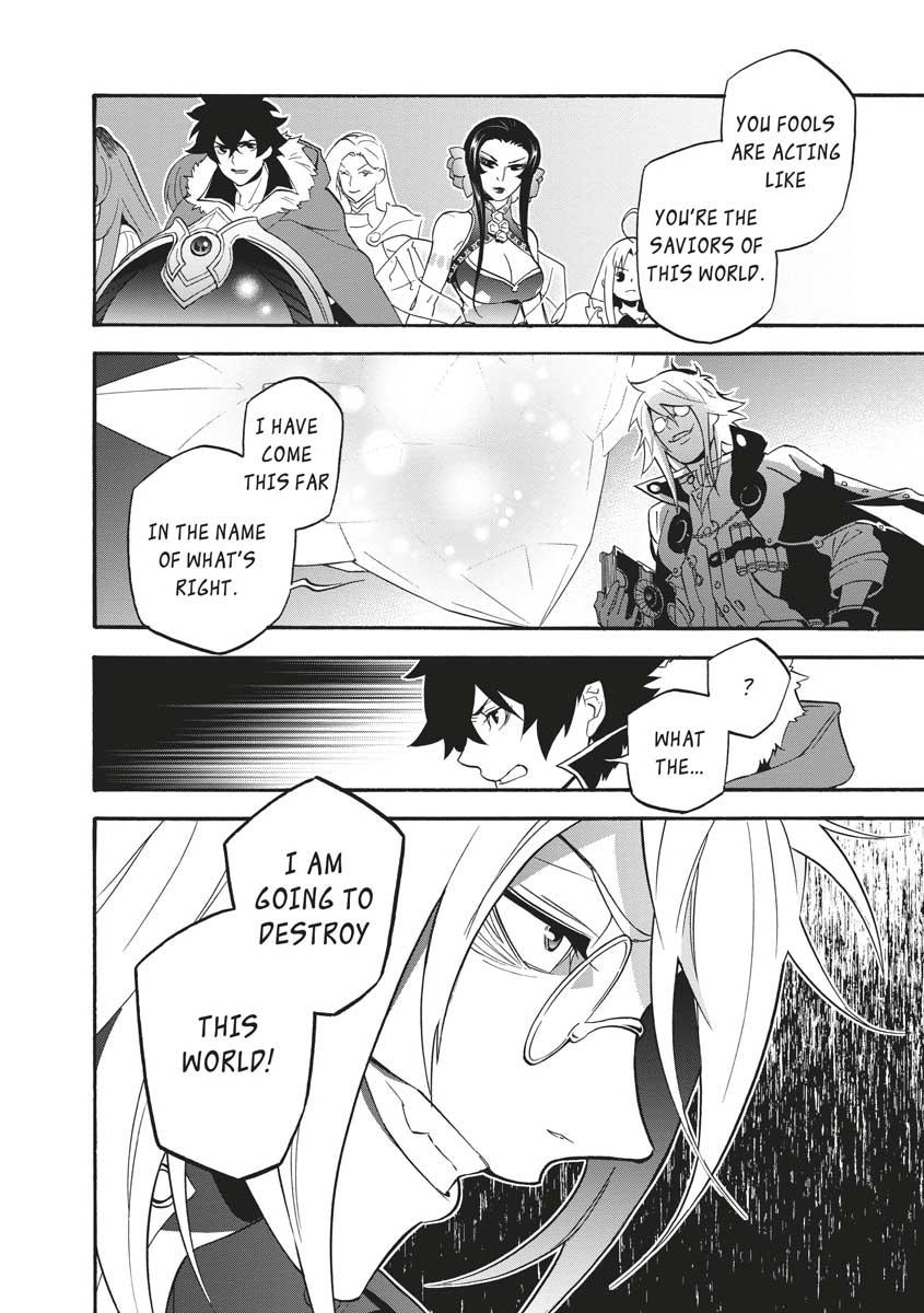 The Rising of the Shield Hero: The Manga Companion Chap 60 - Next Chap 61