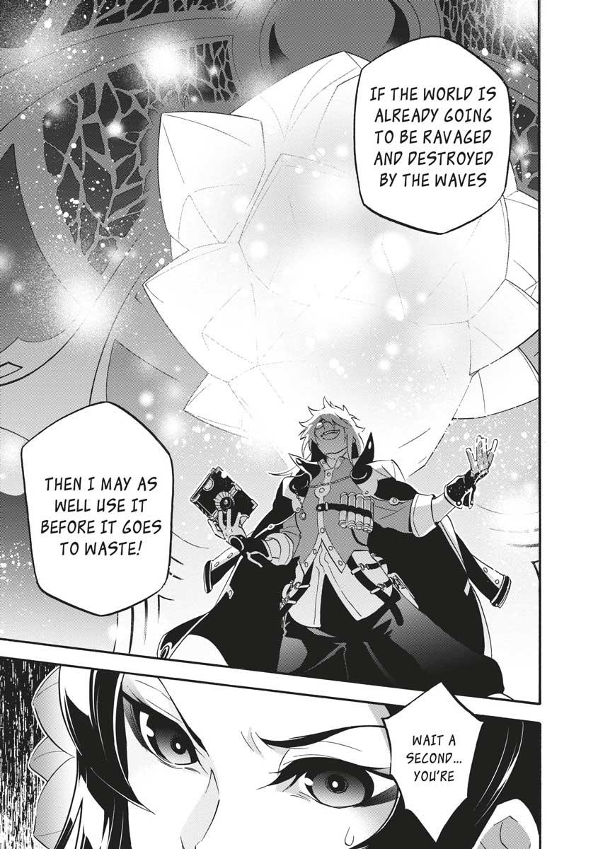 The Rising of the Shield Hero: The Manga Companion Chap 60 - Next Chap 61