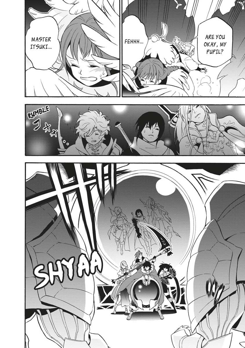 The Rising of the Shield Hero: The Manga Companion Chap 60 - Next Chap 61