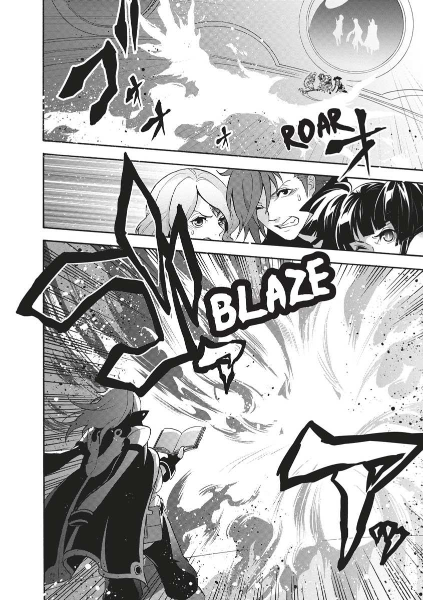 The Rising of the Shield Hero: The Manga Companion Chap 60 - Next Chap 61