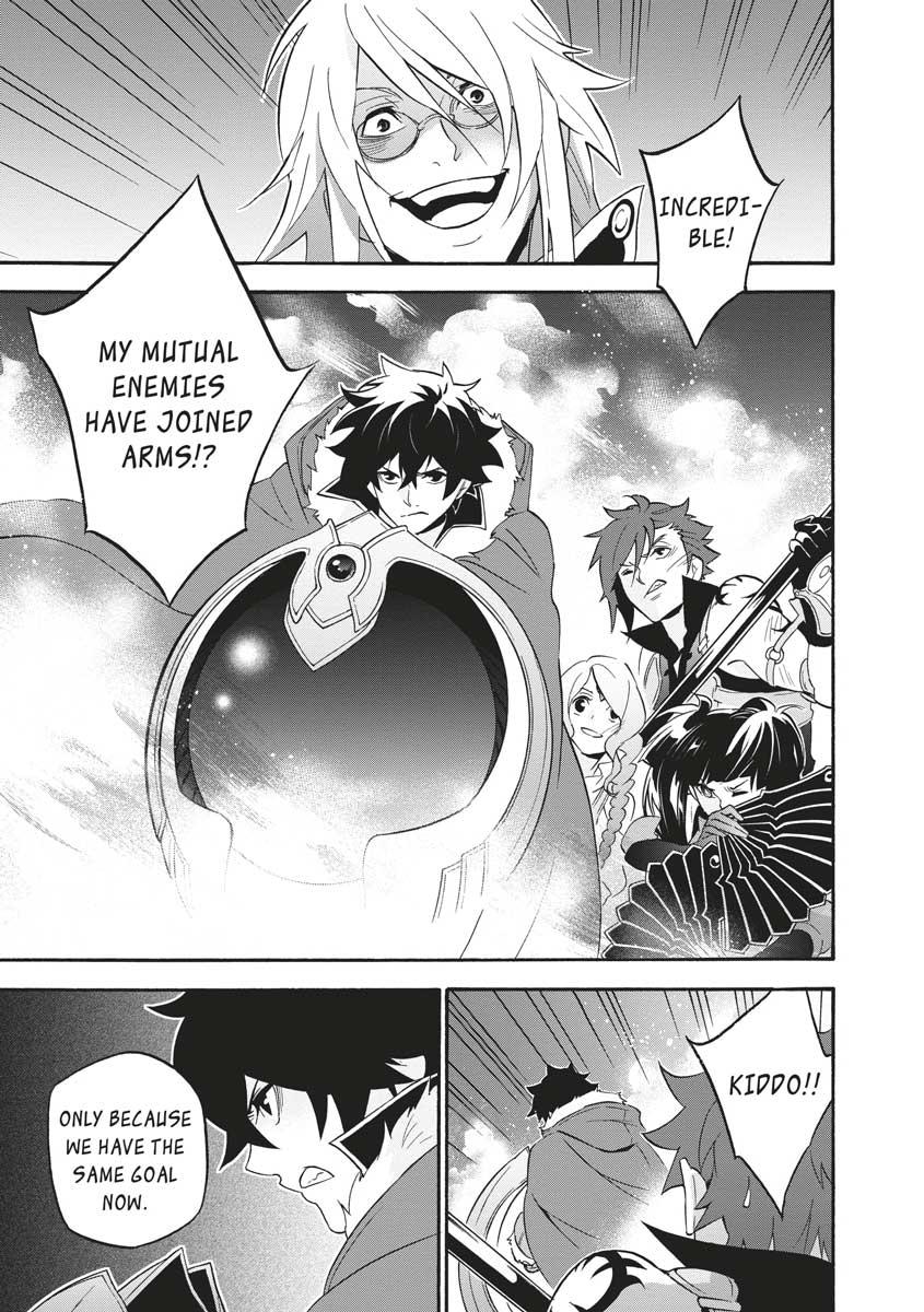 The Rising of the Shield Hero: The Manga Companion Chap 60 - Next Chap 61