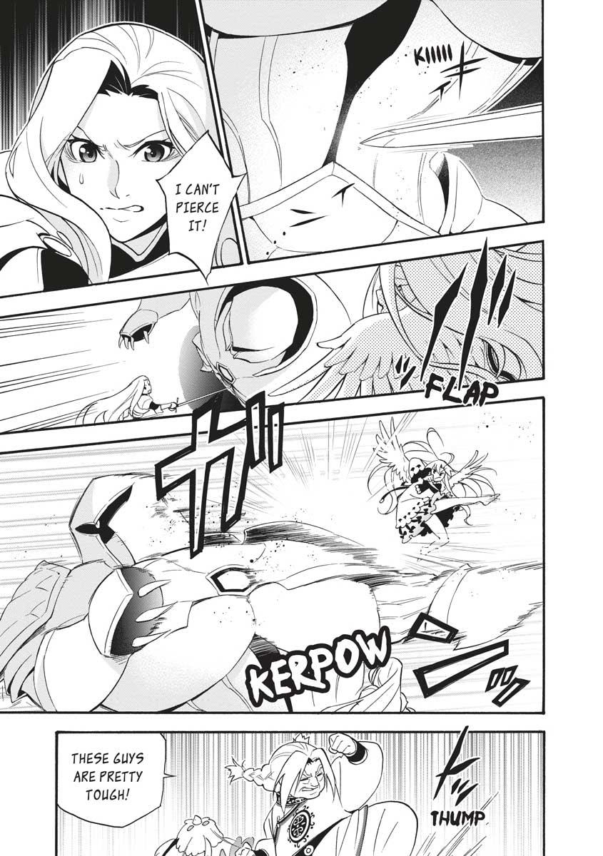 The Rising of the Shield Hero: The Manga Companion Chap 60 - Next Chap 61