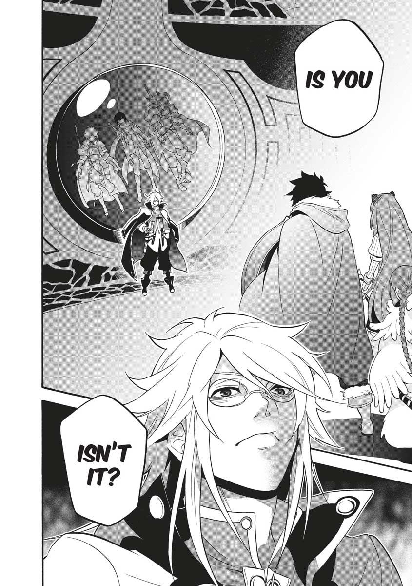 The Rising of the Shield Hero: The Manga Companion Chap 60 - Next Chap 61