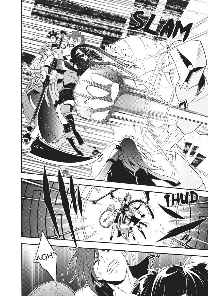 The Rising of the Shield Hero: The Manga Companion Chap 60 - Next Chap 61