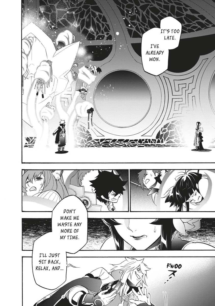 The Rising of the Shield Hero: The Manga Companion Chap 60 - Next Chap 61