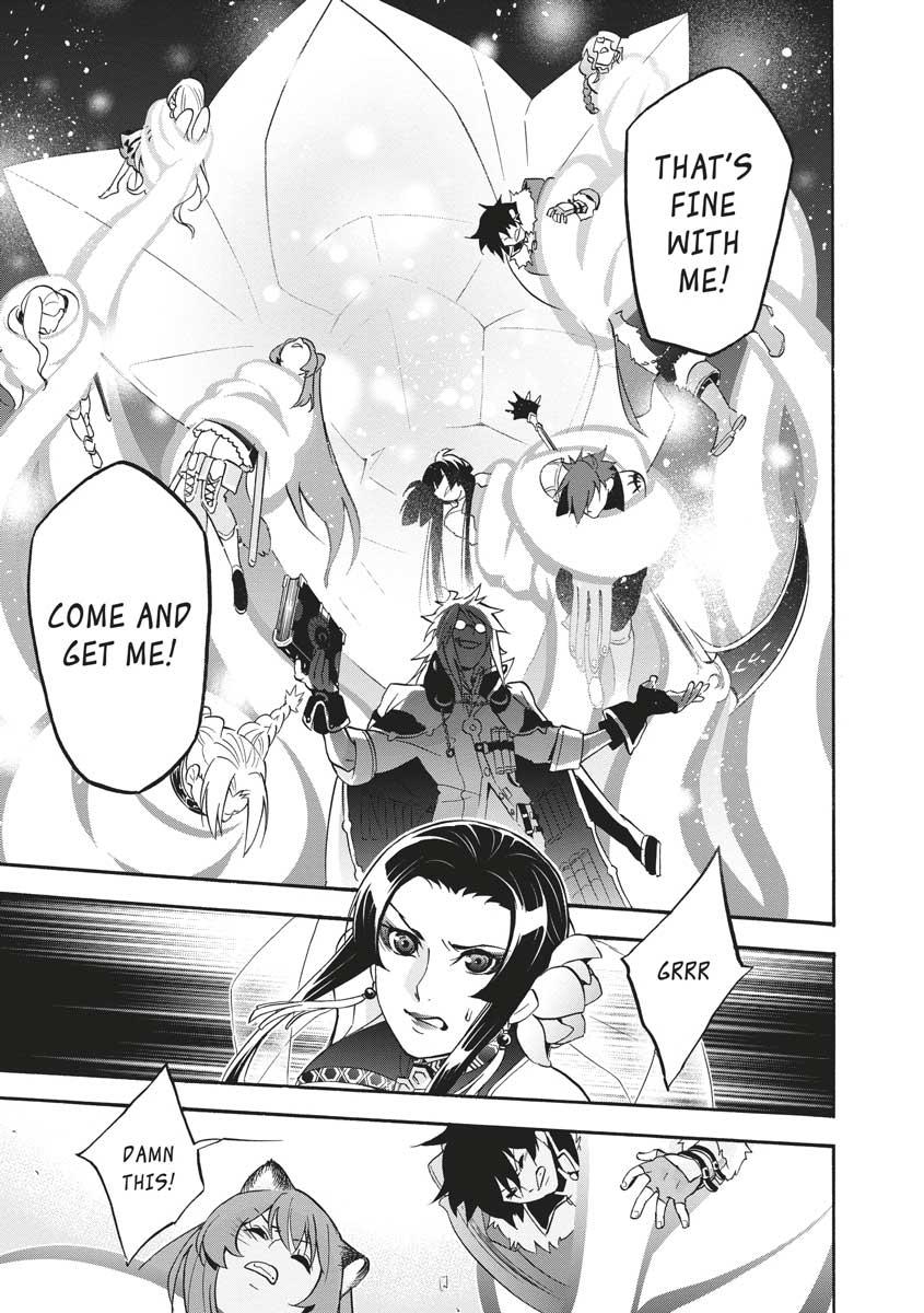 The Rising of the Shield Hero: The Manga Companion Chap 60 - Next Chap 61