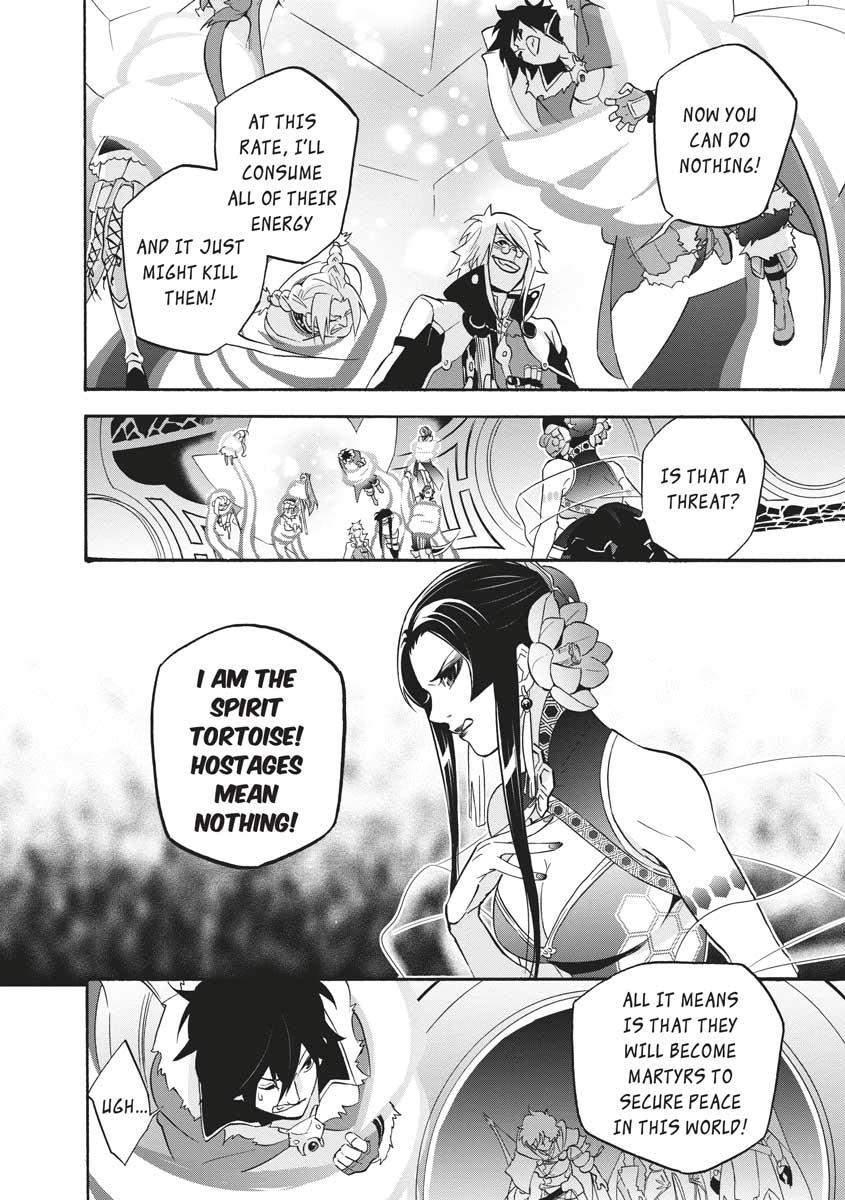 The Rising of the Shield Hero: The Manga Companion Chap 60 - Next Chap 61