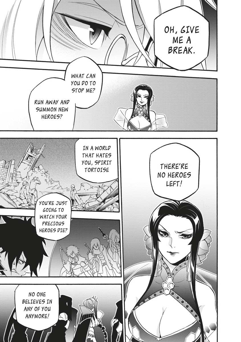 The Rising of the Shield Hero: The Manga Companion Chap 60 - Next Chap 61