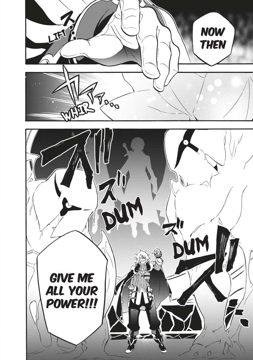 The Rising of the Shield Hero: The Manga Companion Chap 60 - Next Chap 61