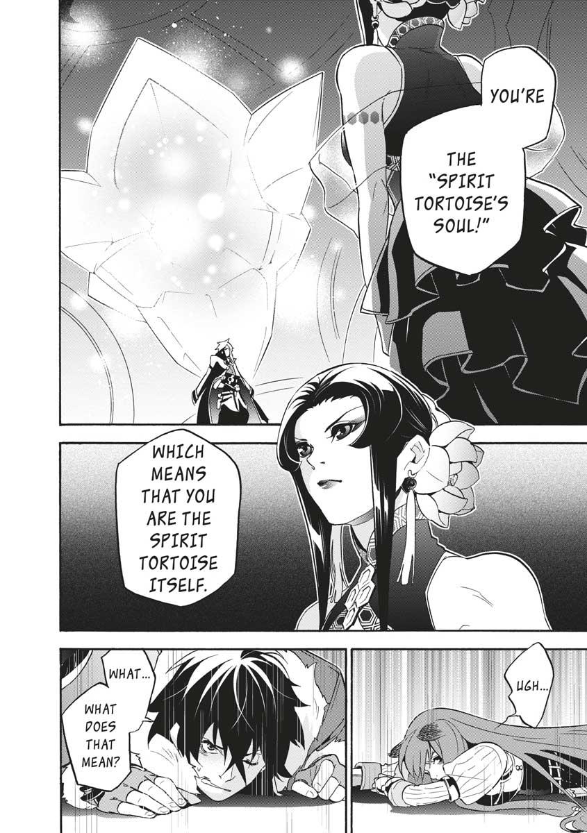 The Rising of the Shield Hero: The Manga Companion Chap 60 - Next Chap 61