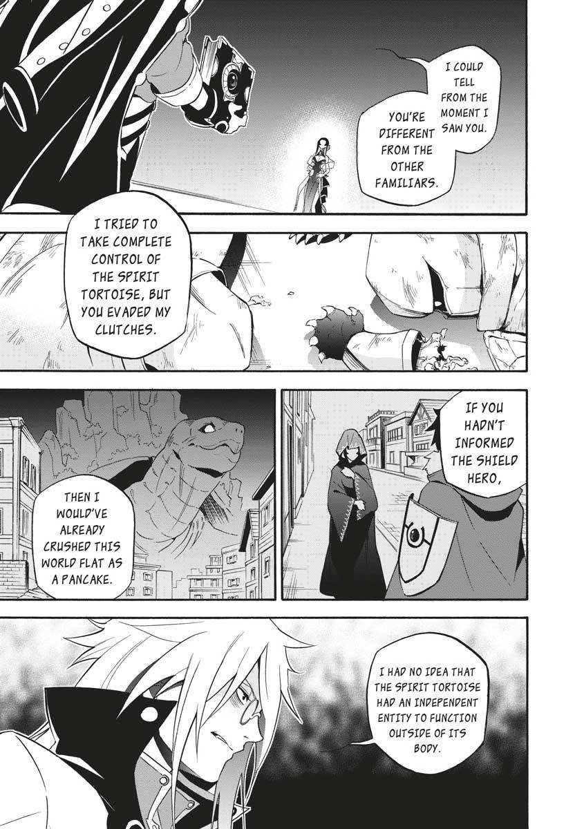 The Rising of the Shield Hero: The Manga Companion Chap 60 - Next Chap 61