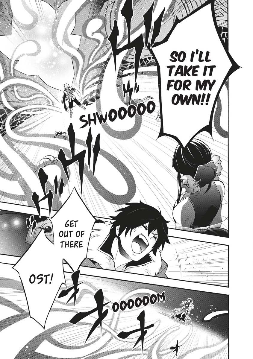 The Rising of the Shield Hero: The Manga Companion Chap 60 - Next Chap 61