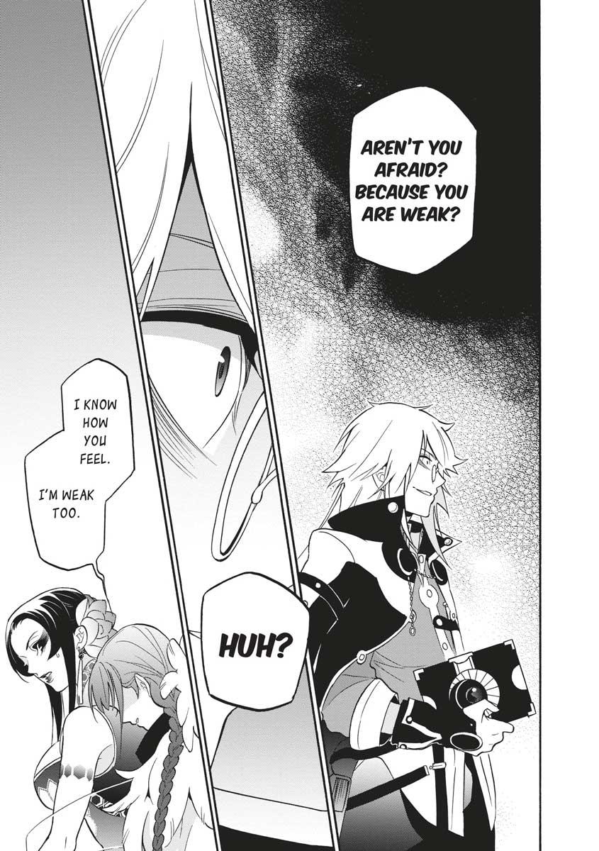 The Rising of the Shield Hero: The Manga Companion Chap 60 - Next Chap 61