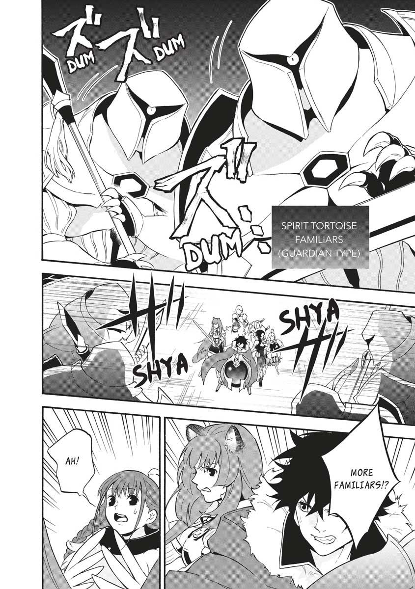 The Rising of the Shield Hero: The Manga Companion Chap 60 - Next Chap 61