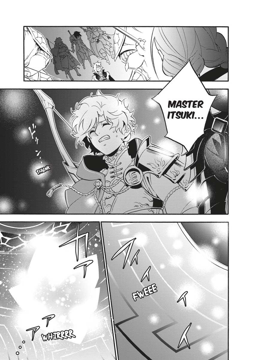 The Rising of the Shield Hero: The Manga Companion Chap 60 - Next Chap 61