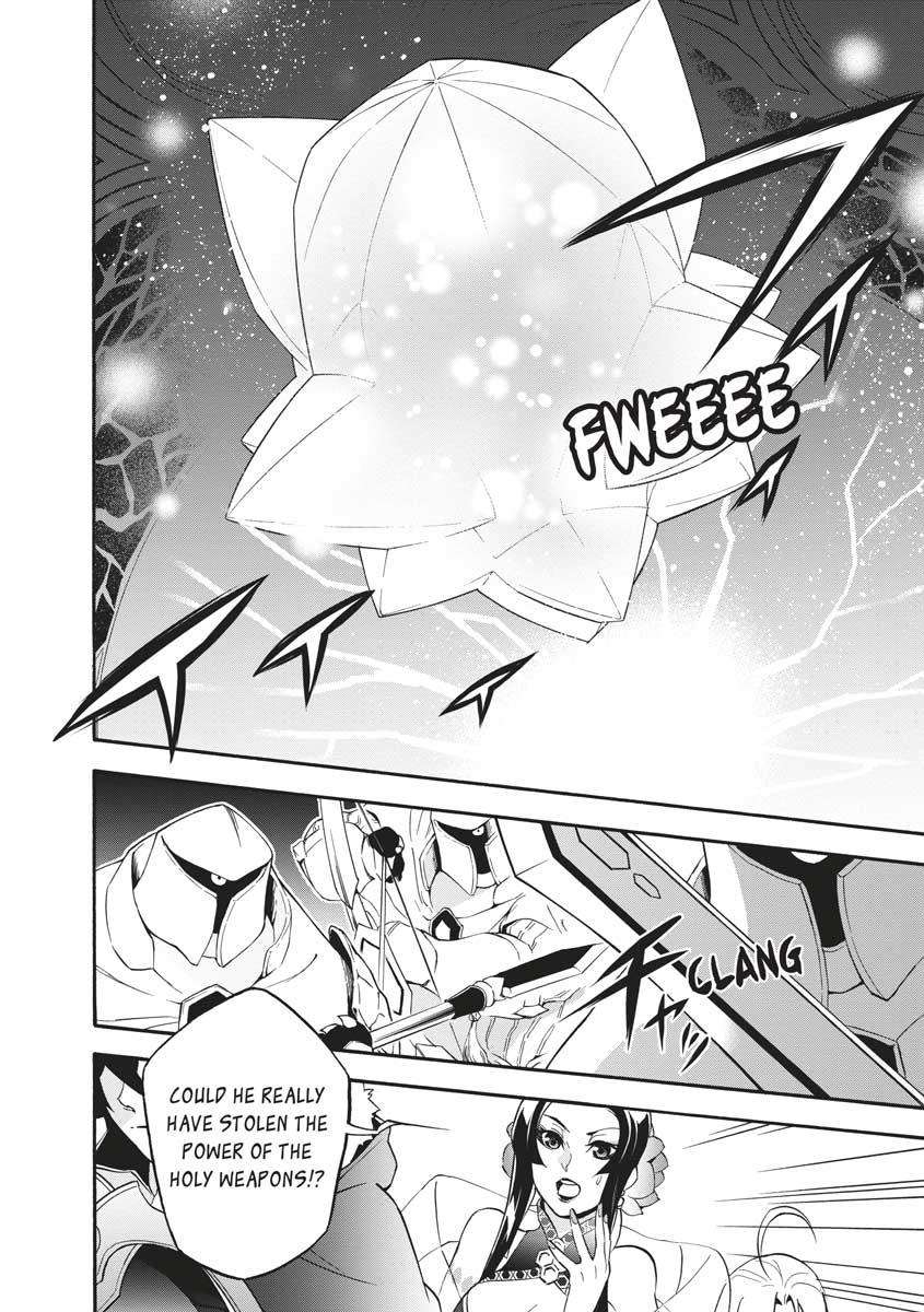 The Rising of the Shield Hero: The Manga Companion Chap 60 - Next Chap 61
