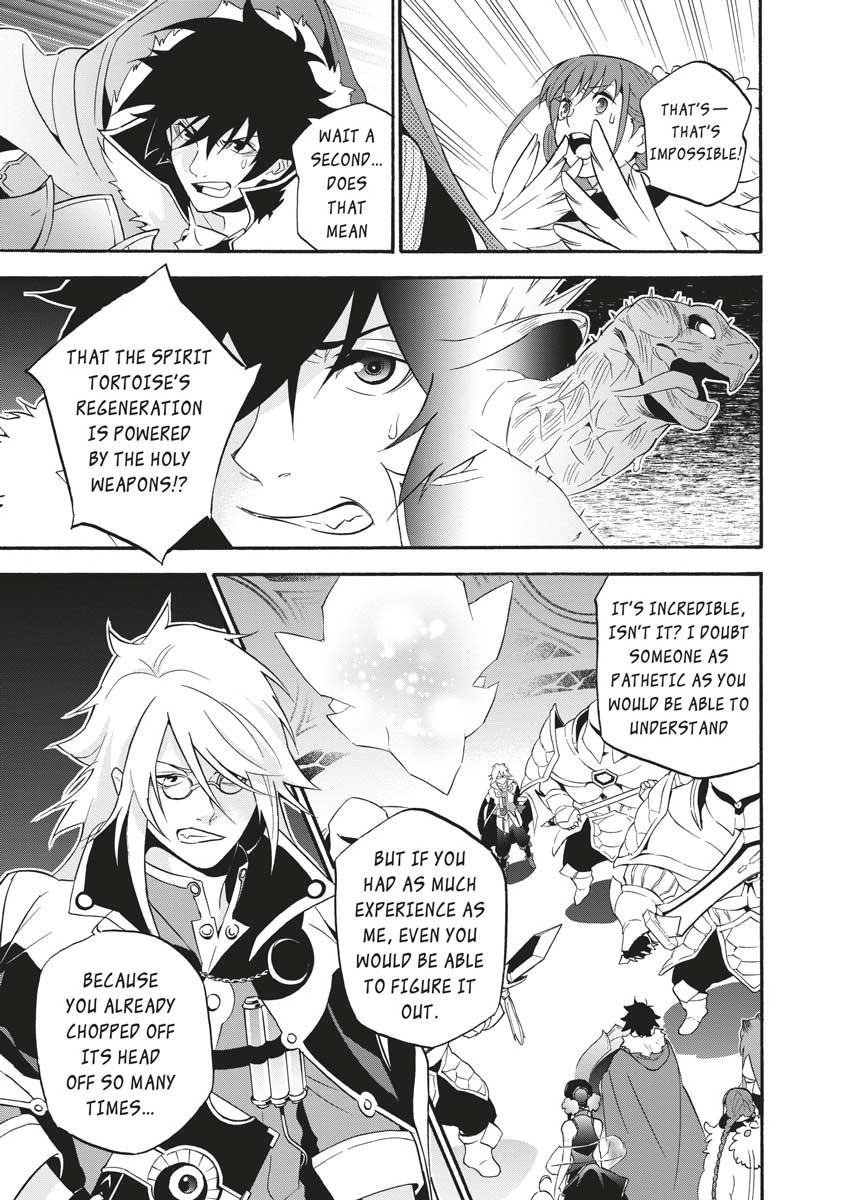 The Rising of the Shield Hero: The Manga Companion Chap 60 - Next Chap 61