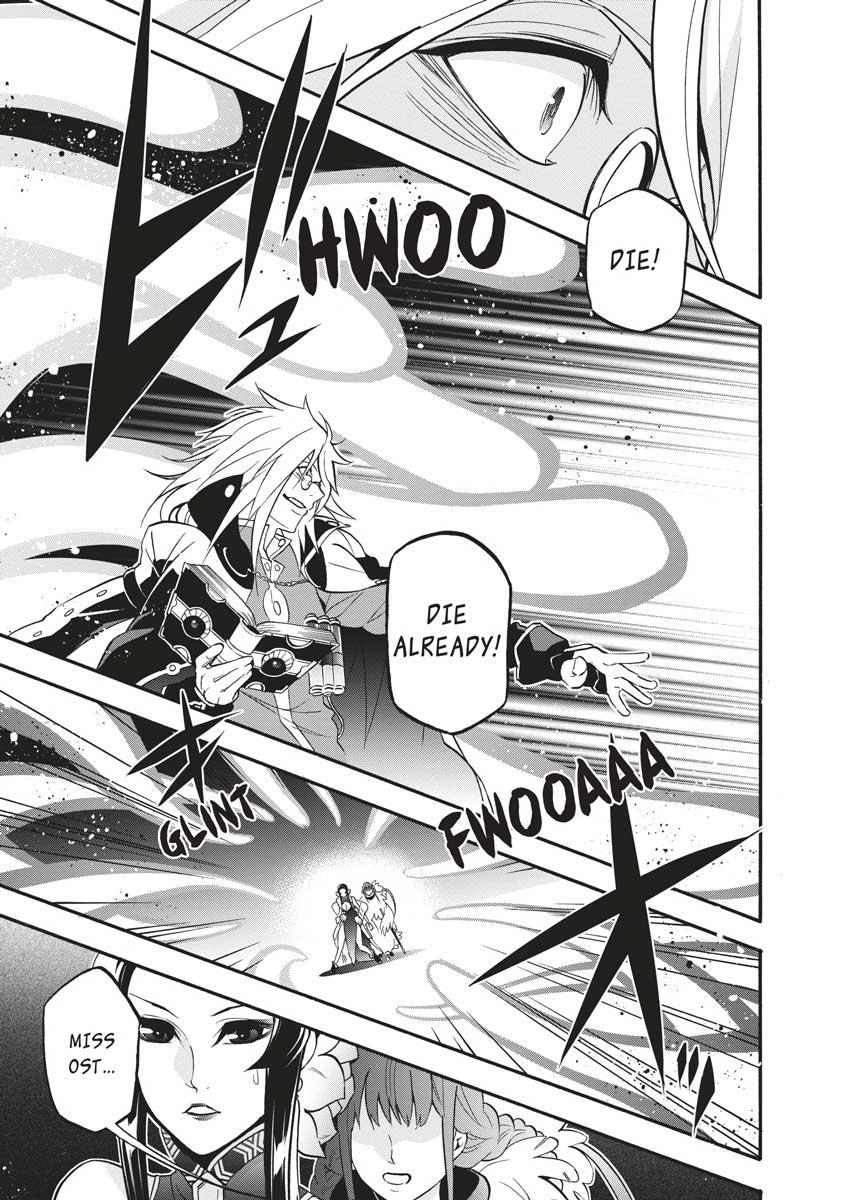 The Rising of the Shield Hero: The Manga Companion Chap 61 - Next Chap 62