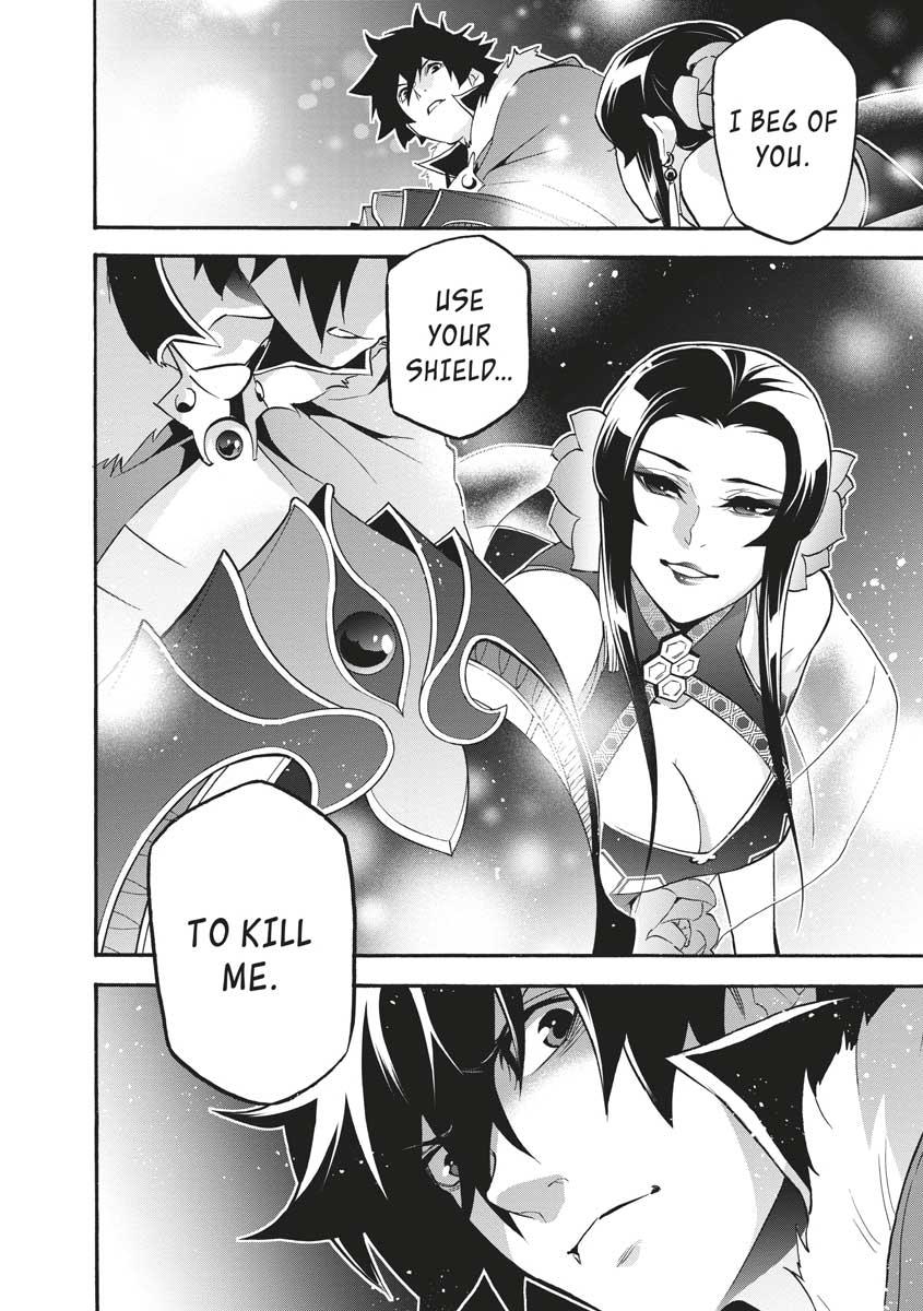 The Rising of the Shield Hero: The Manga Companion Chap 61 - Next Chap 62
