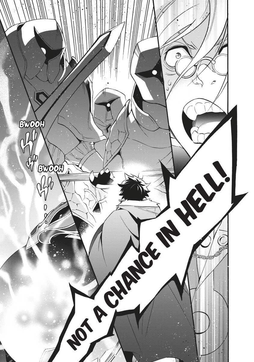 The Rising of the Shield Hero: The Manga Companion Chap 61 - Next Chap 62