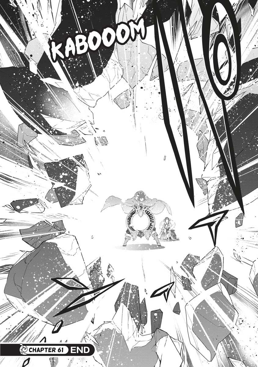 The Rising of the Shield Hero: The Manga Companion Chap 61 - Next Chap 62