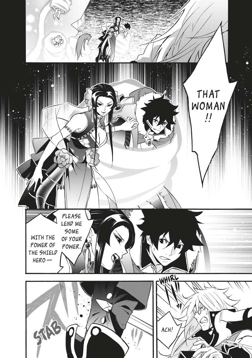 The Rising of the Shield Hero: The Manga Companion Chap 61 - Next Chap 62