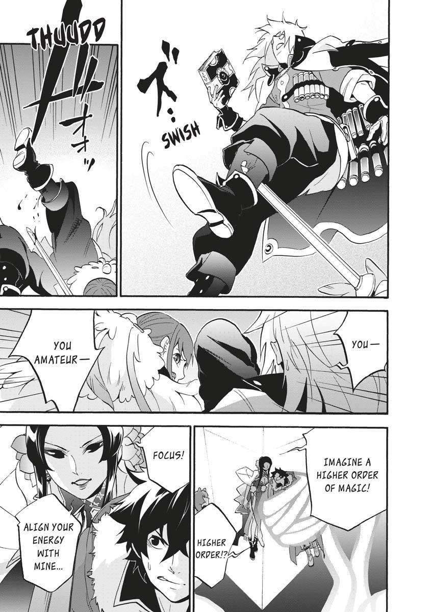 The Rising of the Shield Hero: The Manga Companion Chap 61 - Next Chap 62