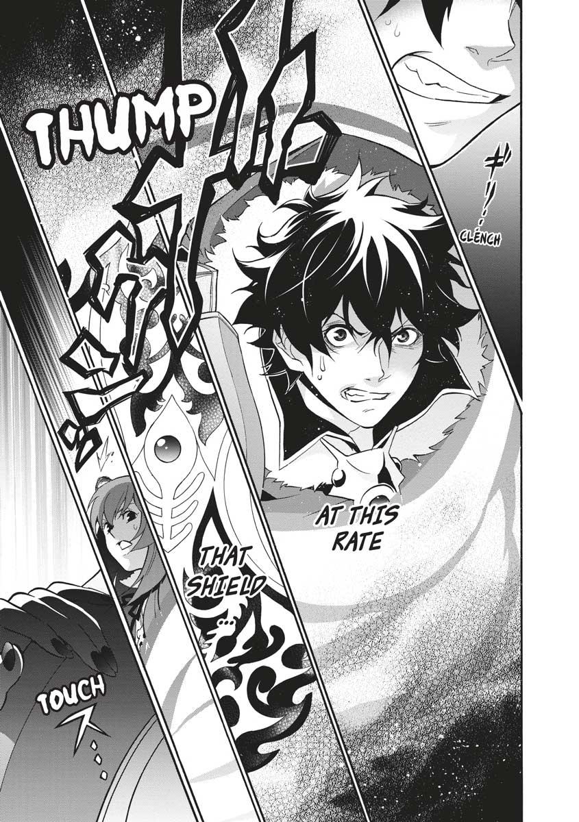 The Rising of the Shield Hero: The Manga Companion Chap 61 - Next Chap 62
