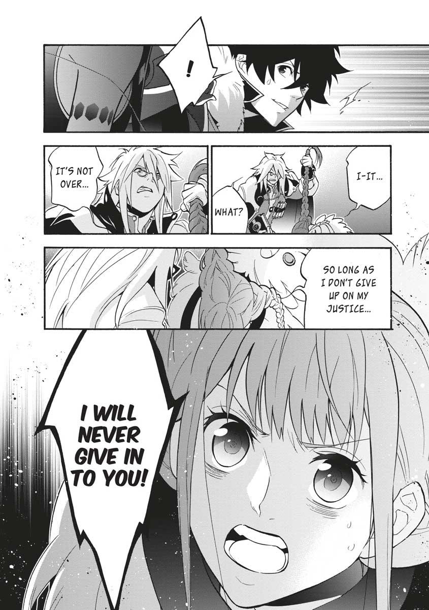 The Rising of the Shield Hero: The Manga Companion Chap 61 - Next Chap 62