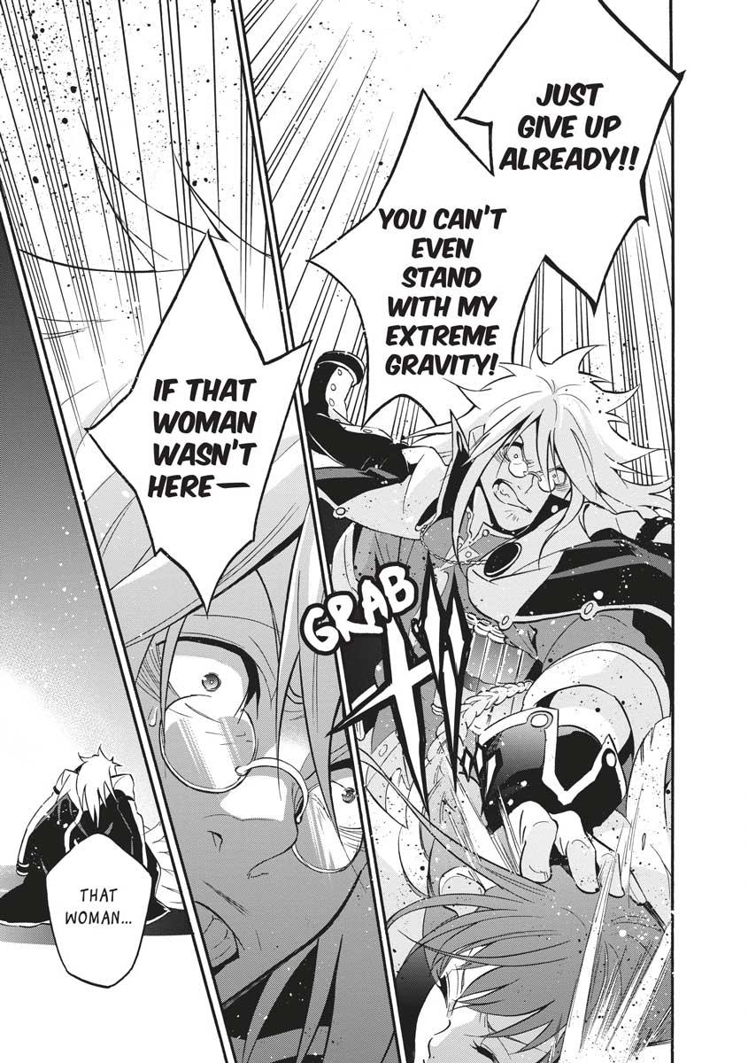 The Rising of the Shield Hero: The Manga Companion Chap 61 - Next Chap 62