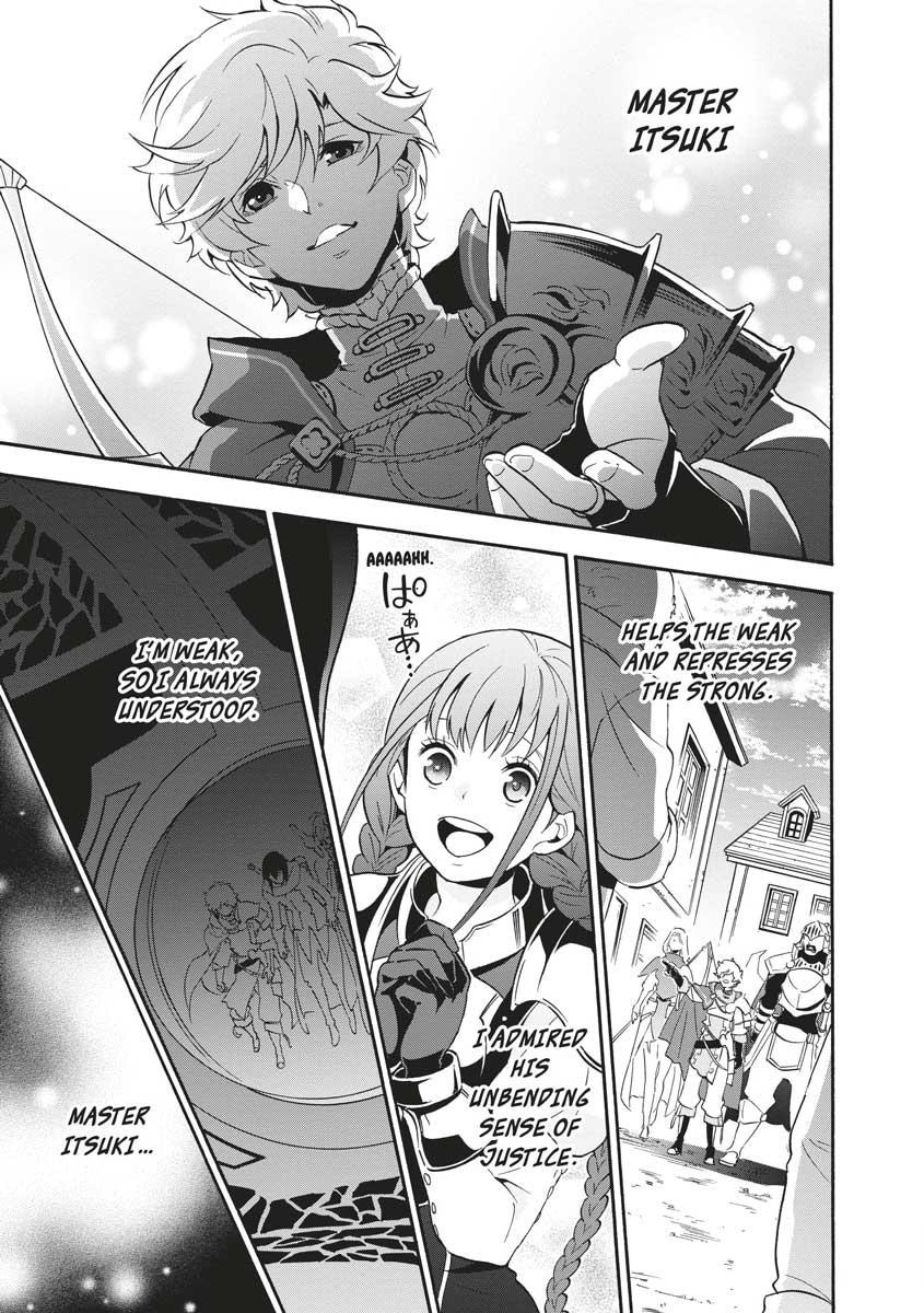 The Rising of the Shield Hero: The Manga Companion Chap 61 - Next Chap 62