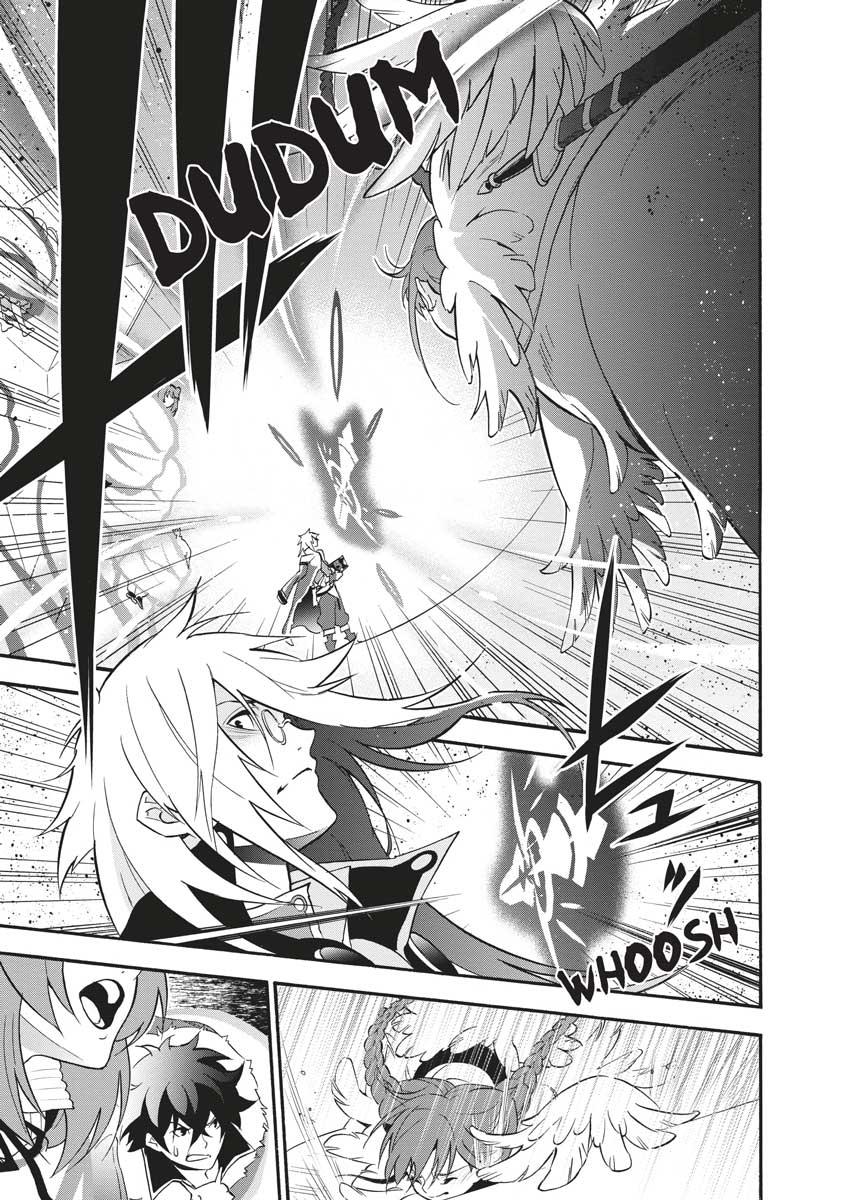 The Rising of the Shield Hero: The Manga Companion Chap 61 - Next Chap 62