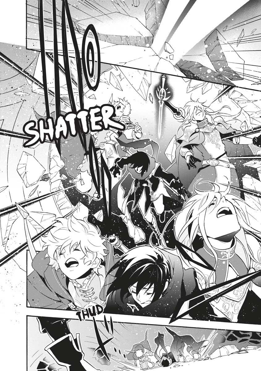 The Rising of the Shield Hero: The Manga Companion Chap 61 - Next Chap 62